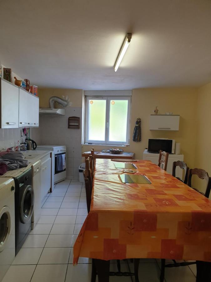 Maison Au Pied Du Parc National Des Cevennes Villa Arre Екстериор снимка