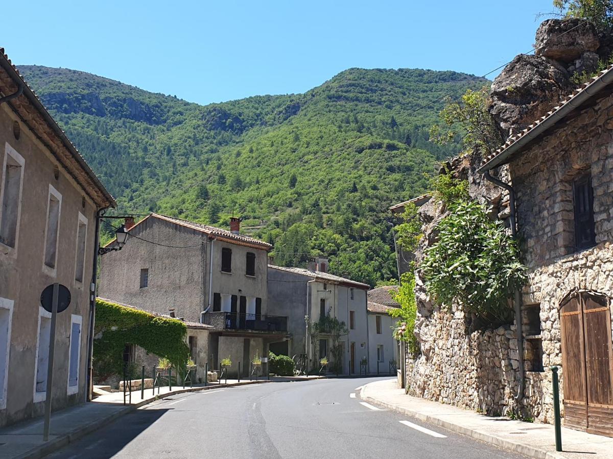 Maison Au Pied Du Parc National Des Cevennes Villa Arre Екстериор снимка