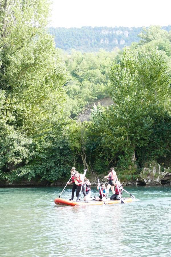 Maison Au Pied Du Parc National Des Cevennes Villa Arre Екстериор снимка