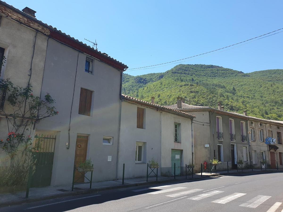 Maison Au Pied Du Parc National Des Cevennes Villa Arre Екстериор снимка