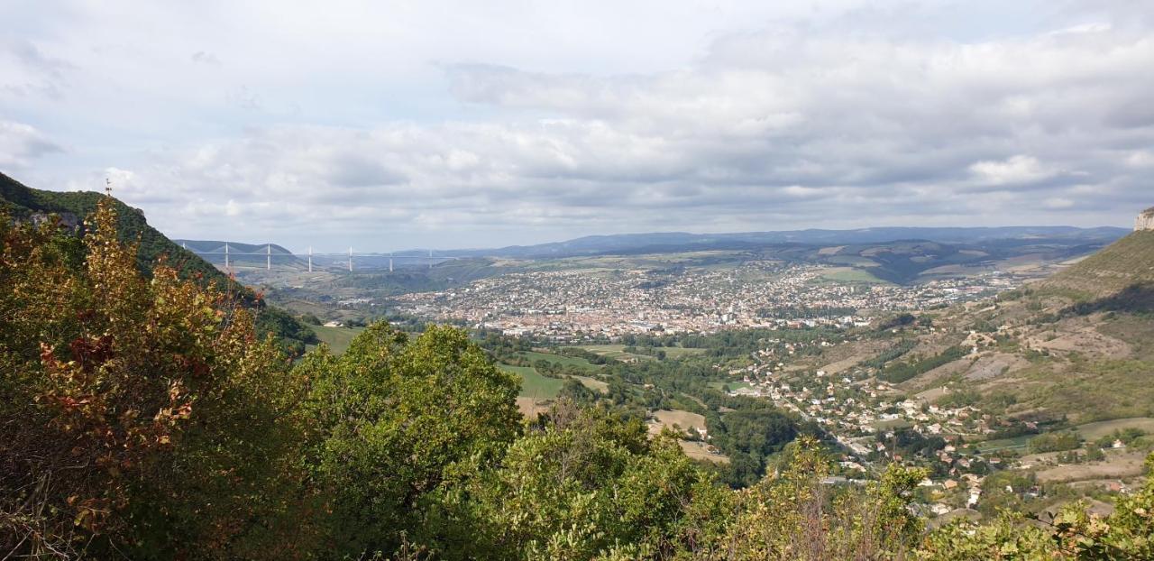 Maison Au Pied Du Parc National Des Cevennes Villa Arre Екстериор снимка