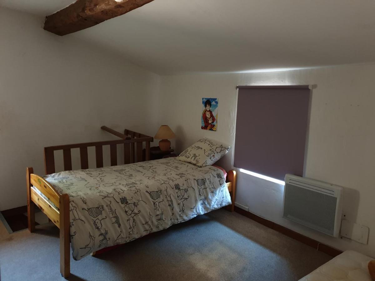Maison Au Pied Du Parc National Des Cevennes Villa Arre Екстериор снимка