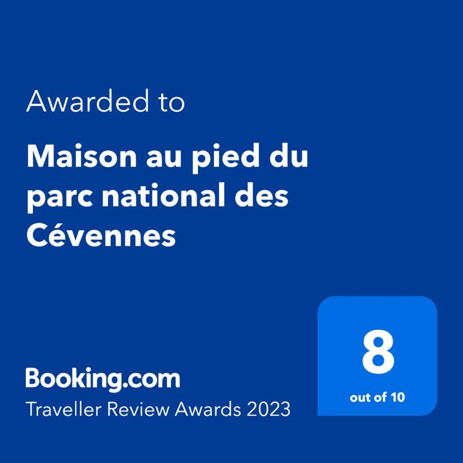 Maison Au Pied Du Parc National Des Cevennes Villa Arre Екстериор снимка